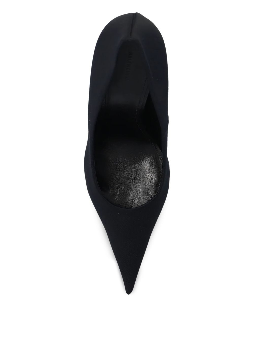 80mm Knife pointed-toe stiletto pumps - 3