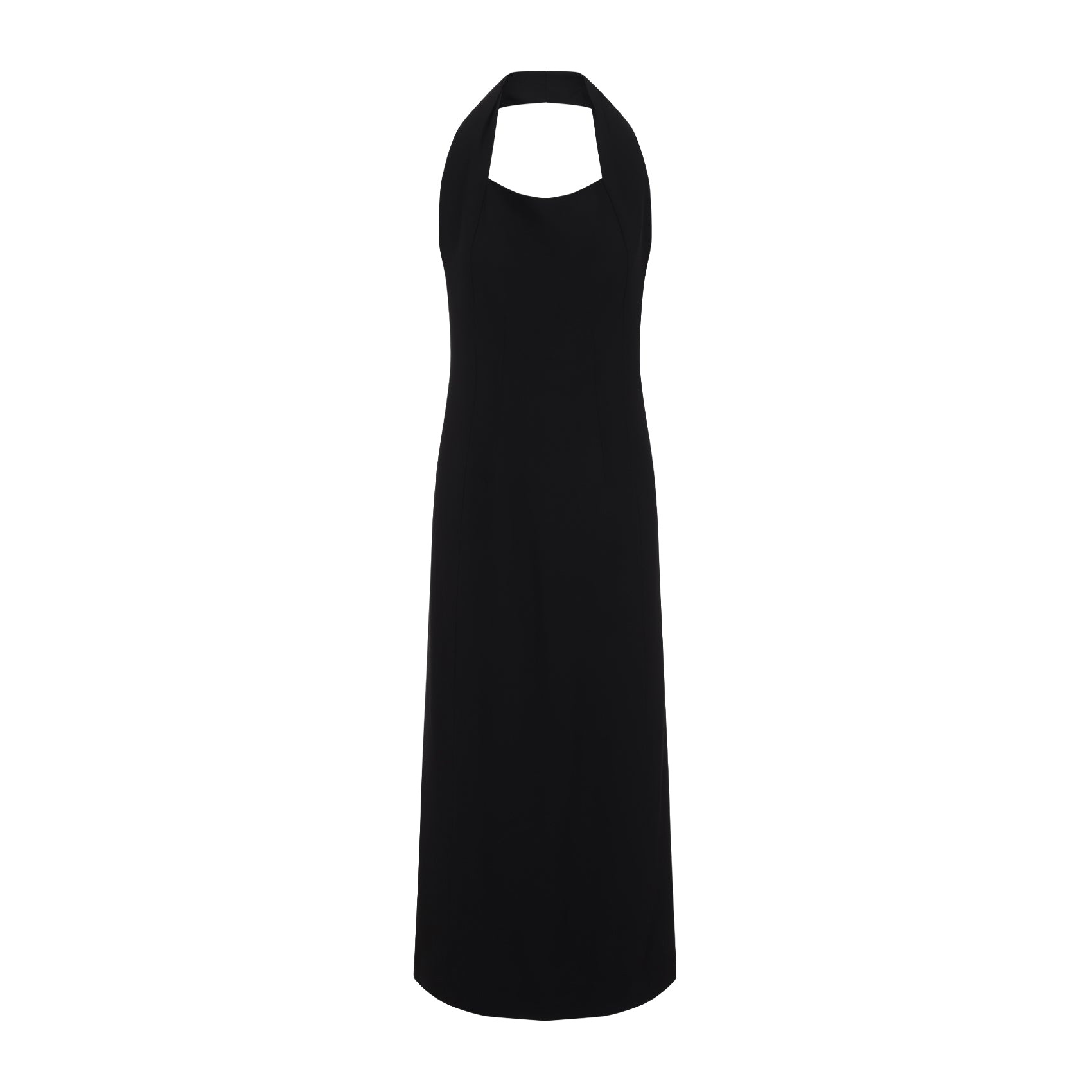 ワンピース CARVEN SS25 DR201-DRESS LONG DRESS (6251K2100801 999) Carven Carven Dr201 Long Dress Women | luosophy | REVERSIBLE