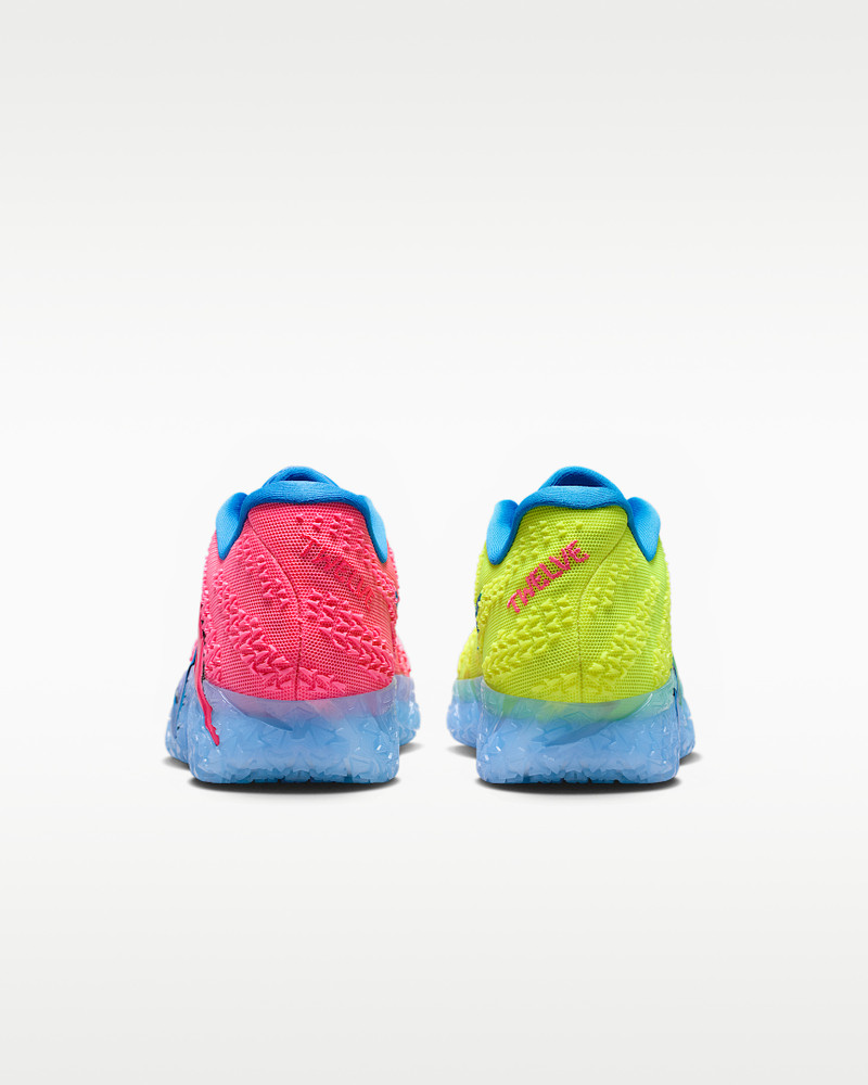 Ja 3 x "Kool-Aid" Basketball Shoes 6