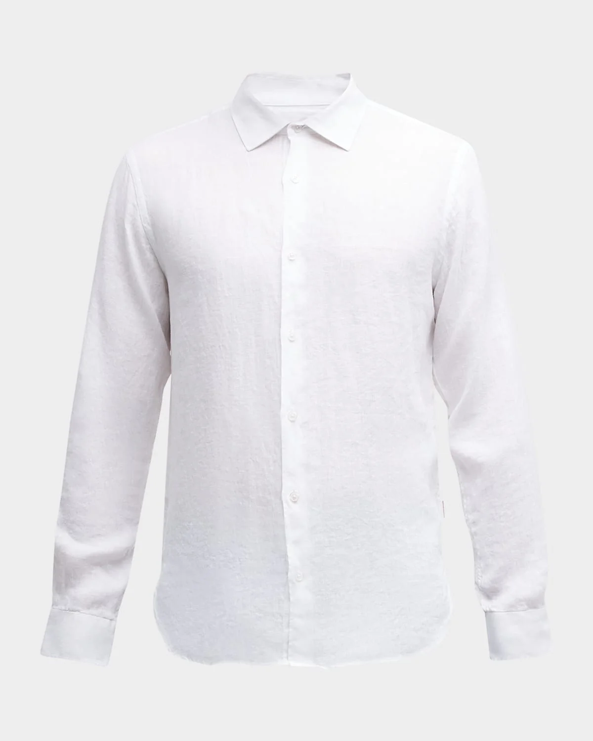 Men's Giles Linen Sport Shirt - 1