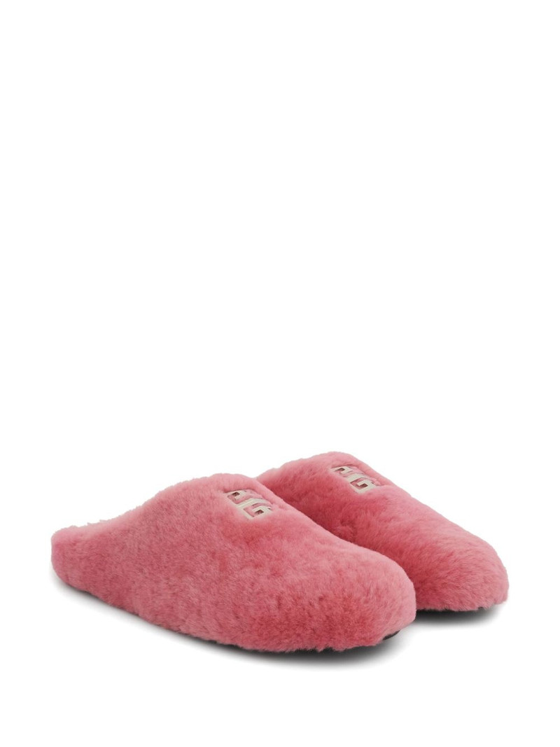 Givenchy 4G slippers outlook