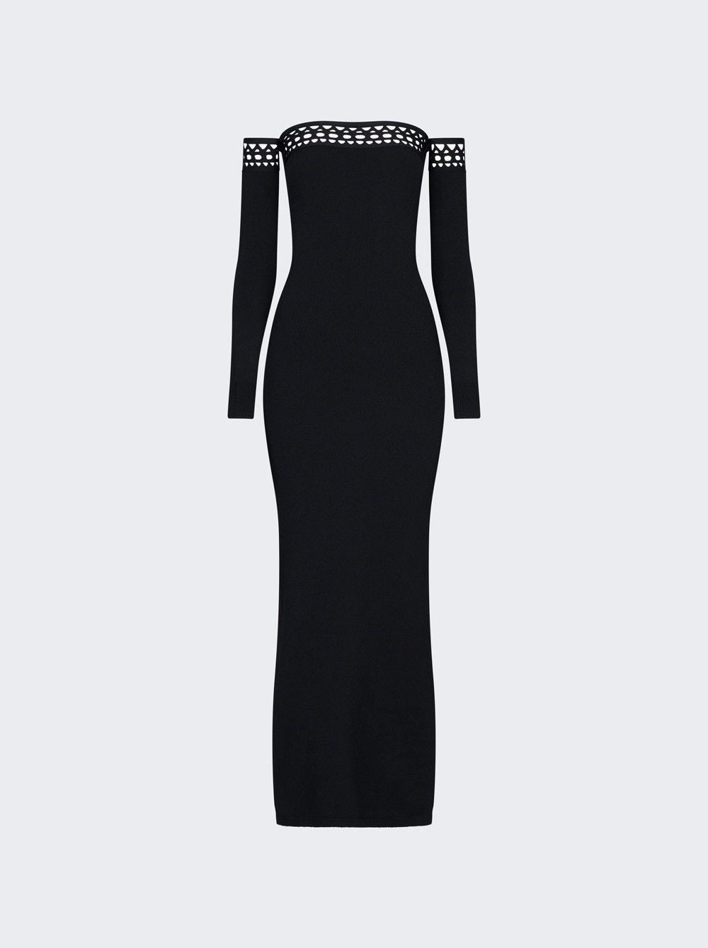 Vienne Dress Black - 1