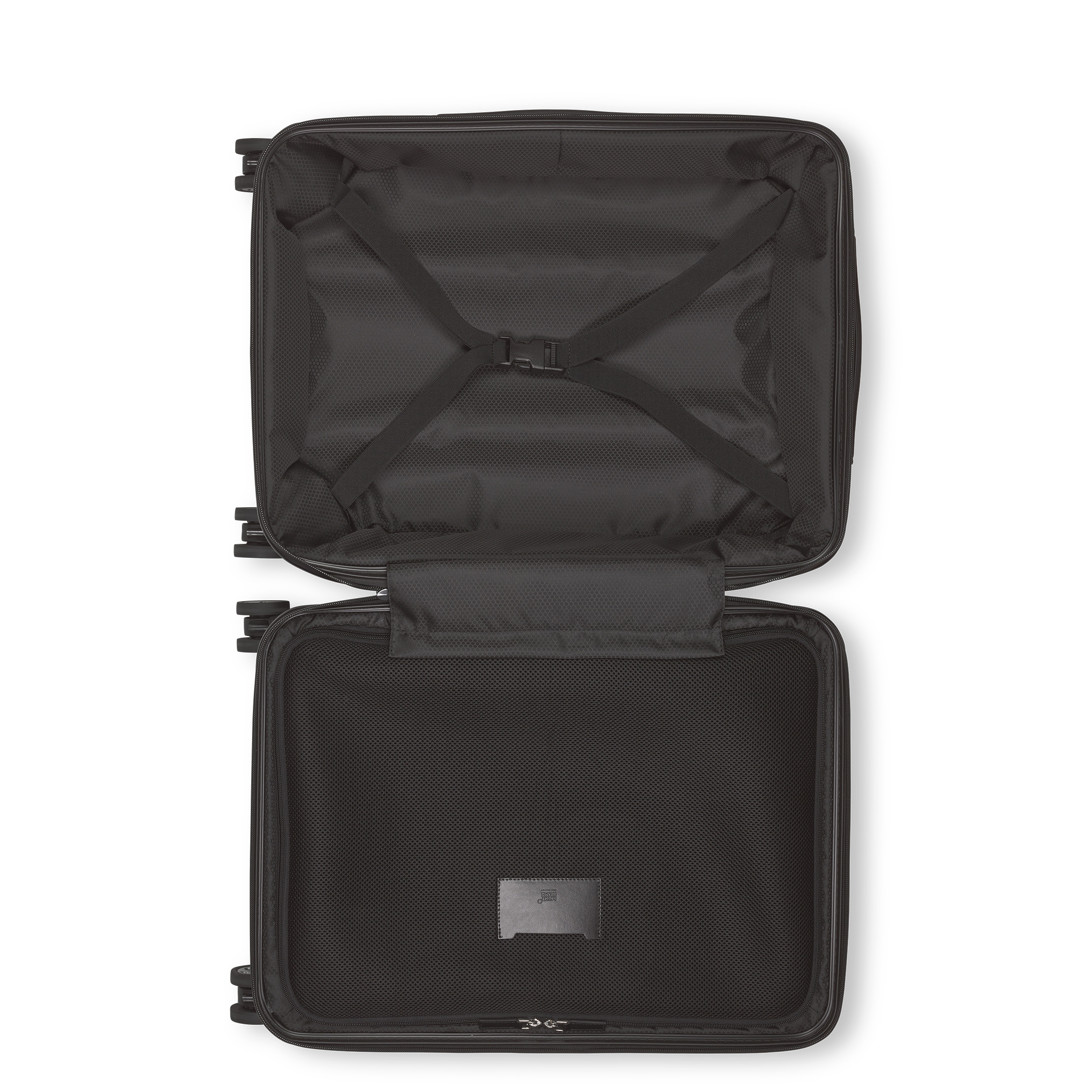 #MY4810 cabin trolley with front pocket - 5