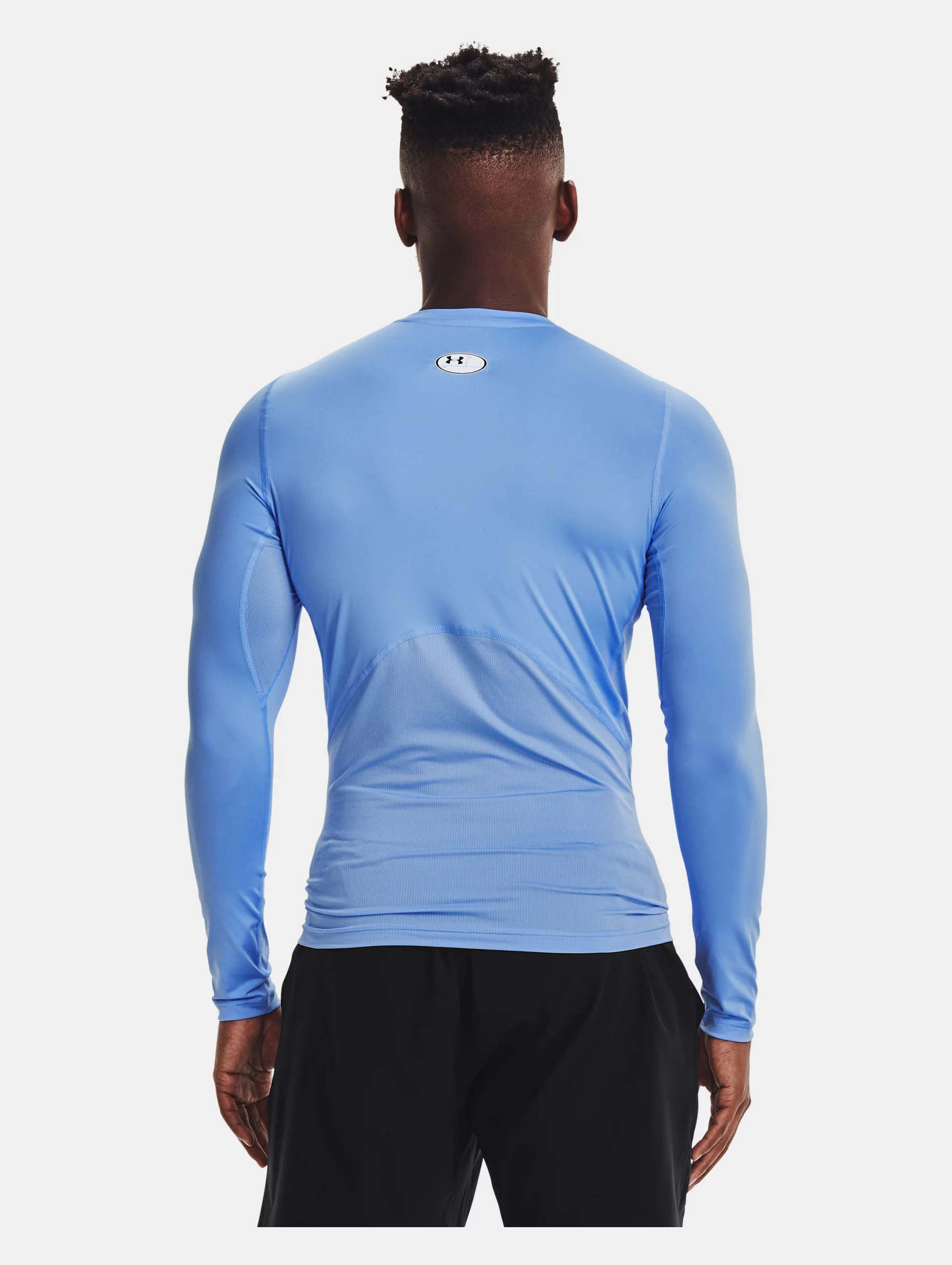 Men's HeatGear® Long Sleeve - 4