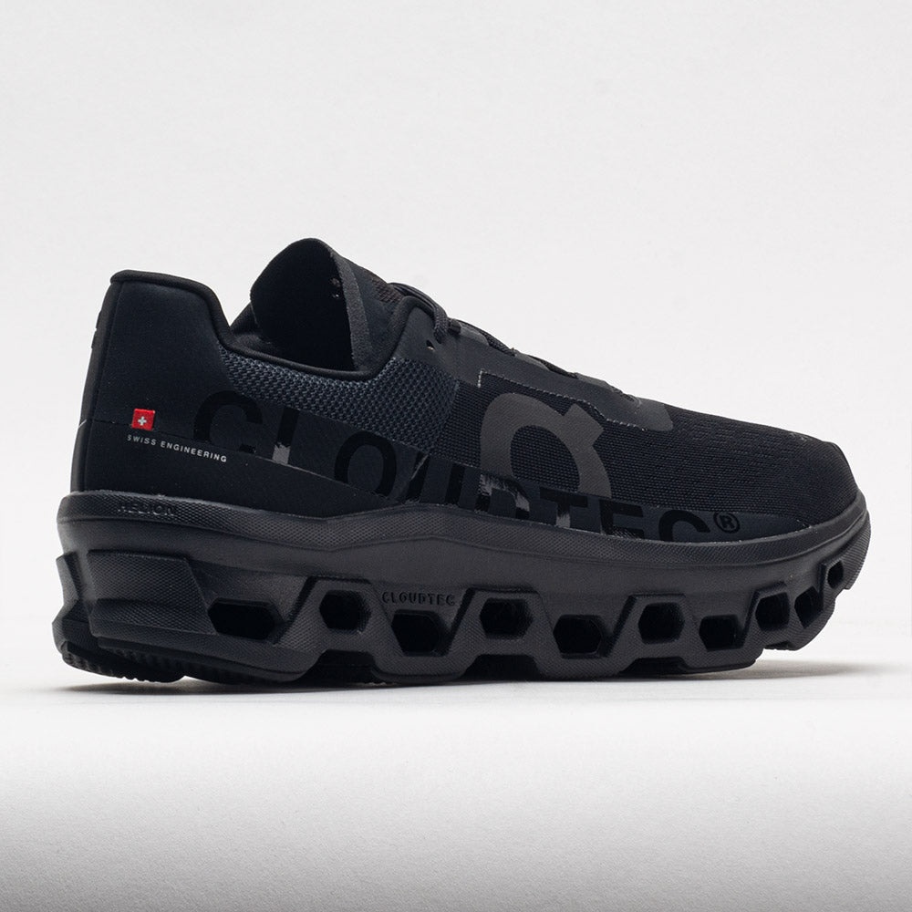 On Cloudmonster Men's All Black - 6