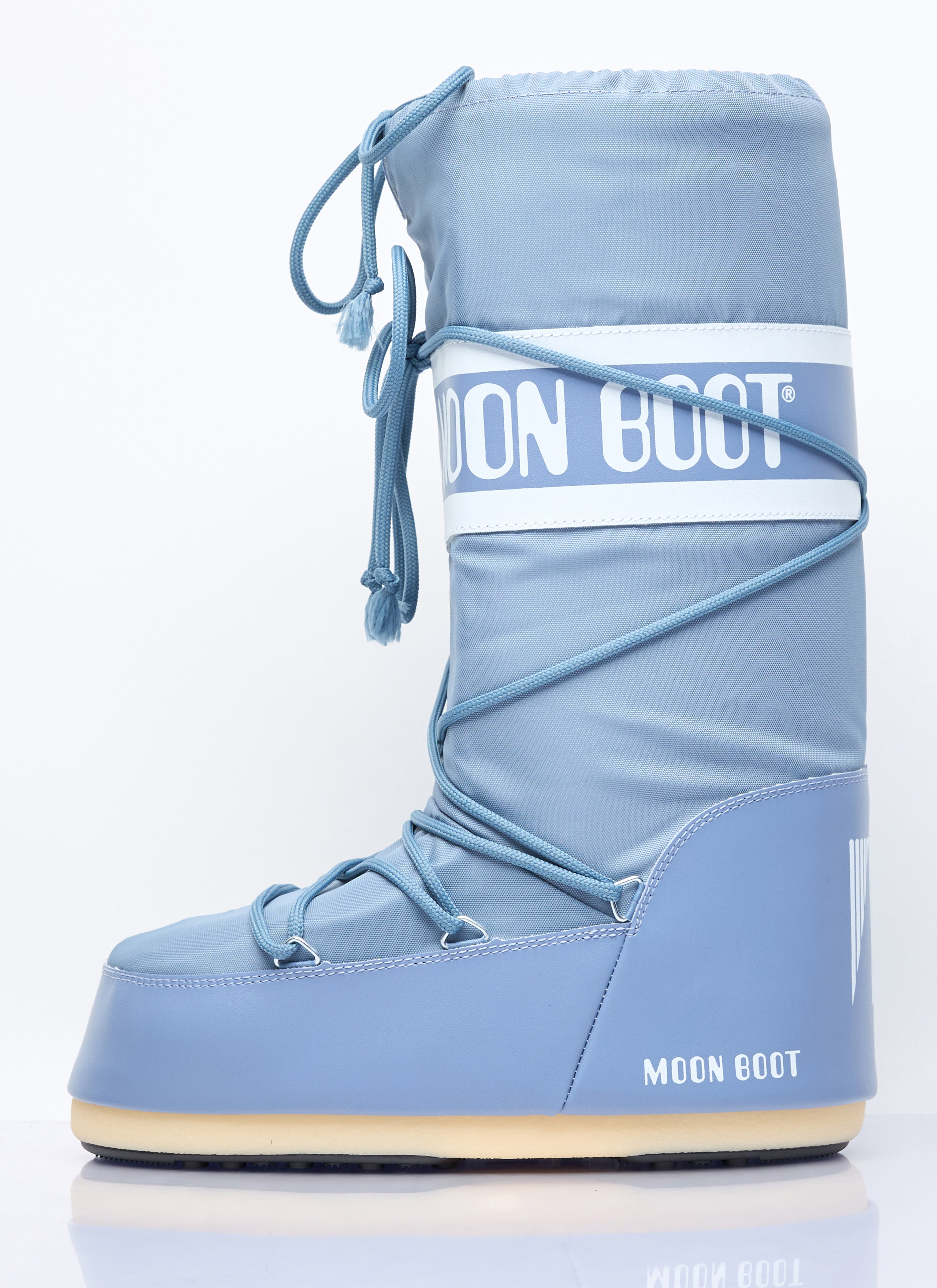 Moon Boot Men Icon Snow Boots - 4