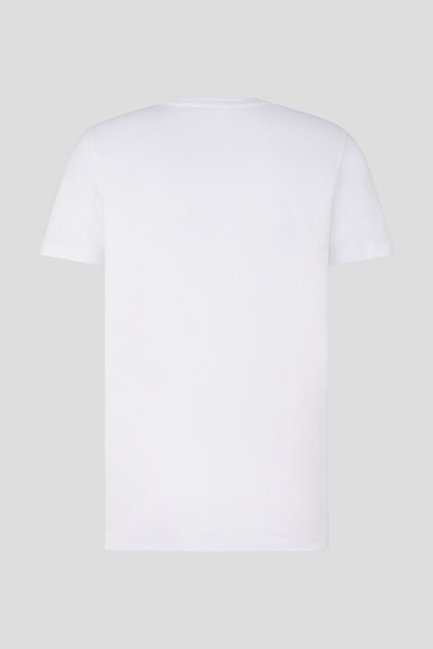 Roc T-shirt in White - 5