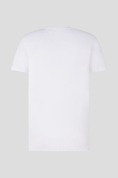 BOGNER Roc T-shirt in White outlook