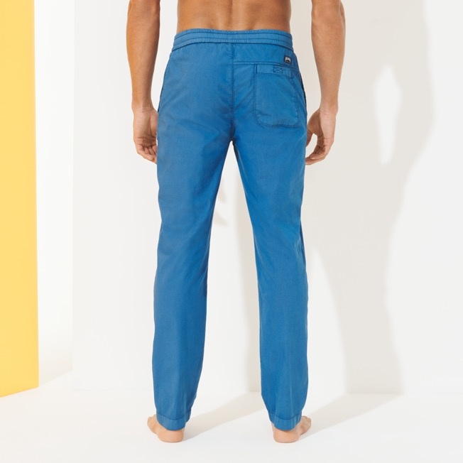 Men Jogging Gabardine Pants - 4