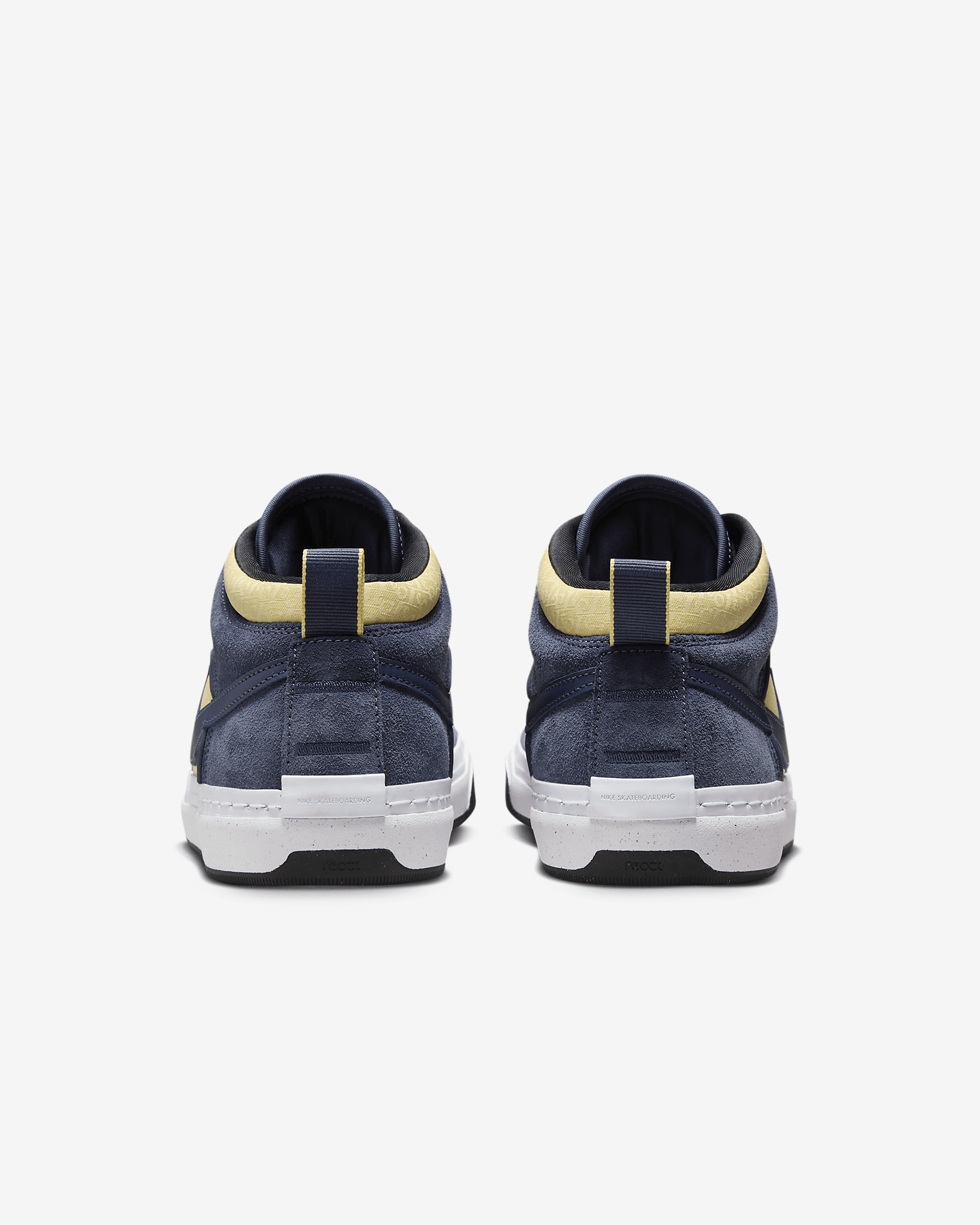 Men's Nike SB React Leo Skate Shoes - 6