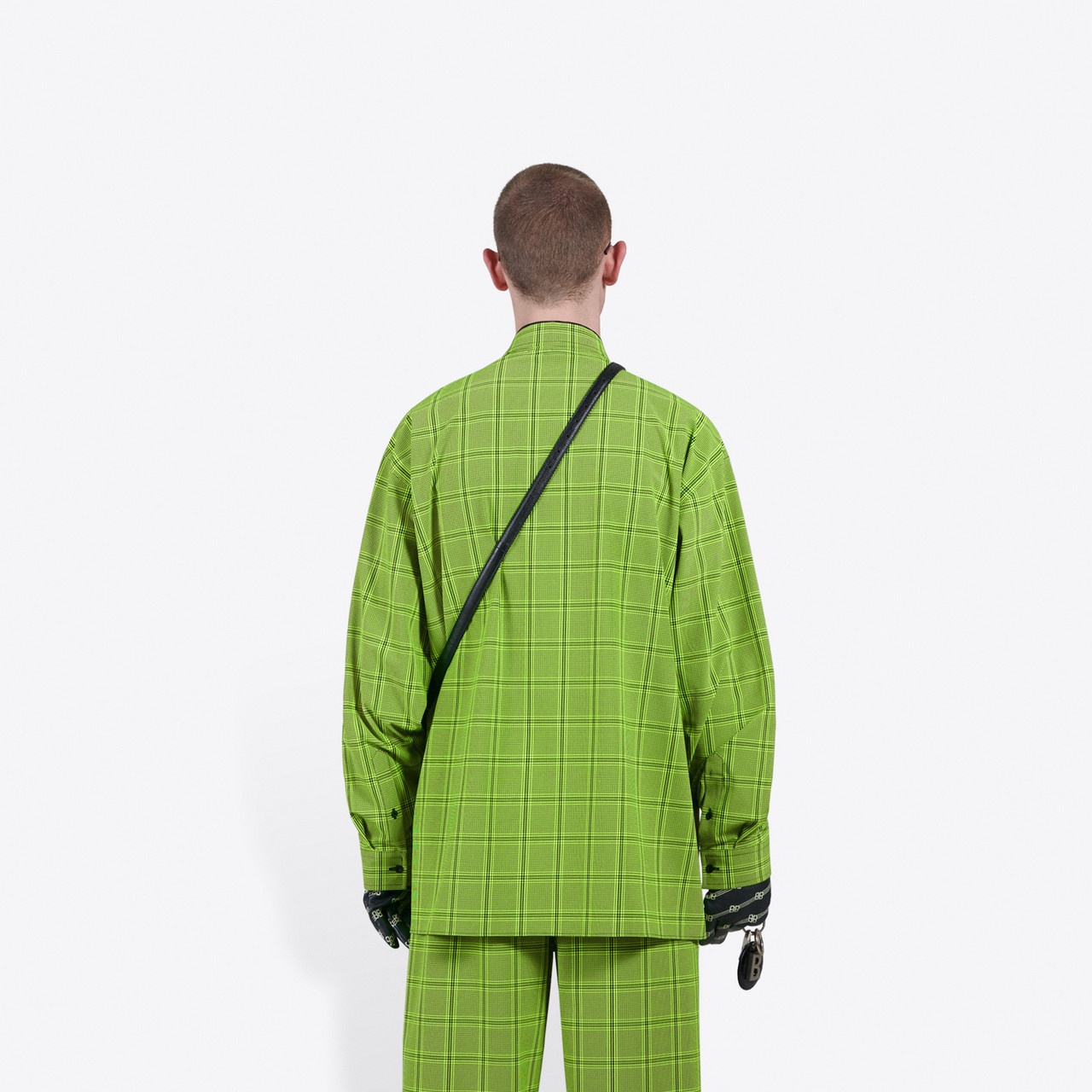 Piping Shirt - 5