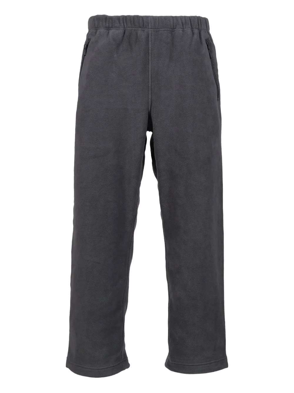 rear-pocket trousers - 1