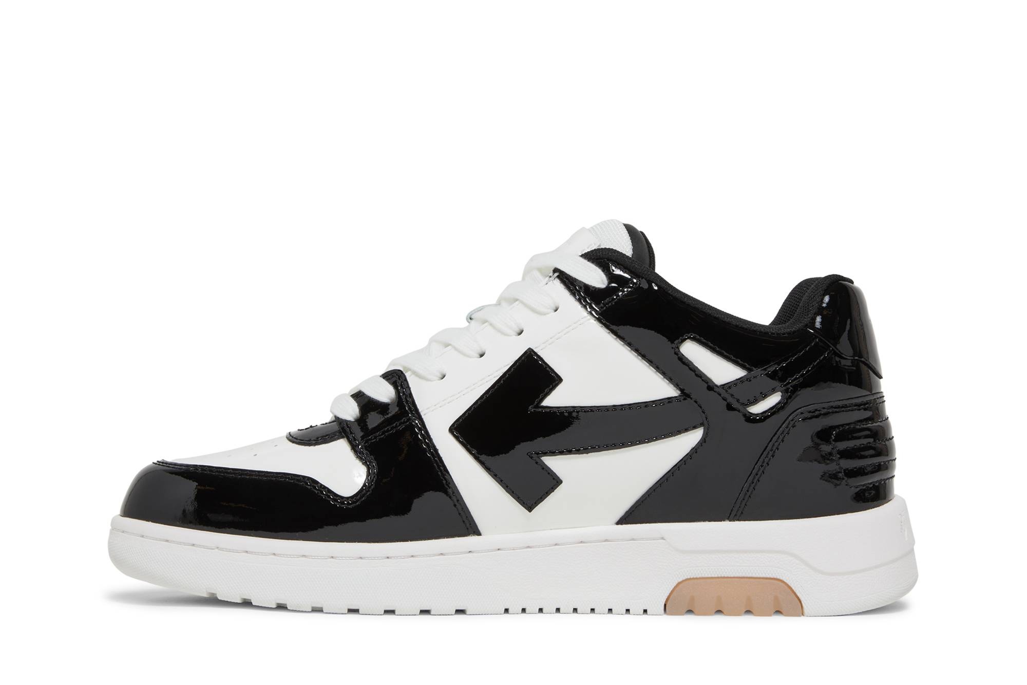 Off-White Out of Office 'White Black' - 3