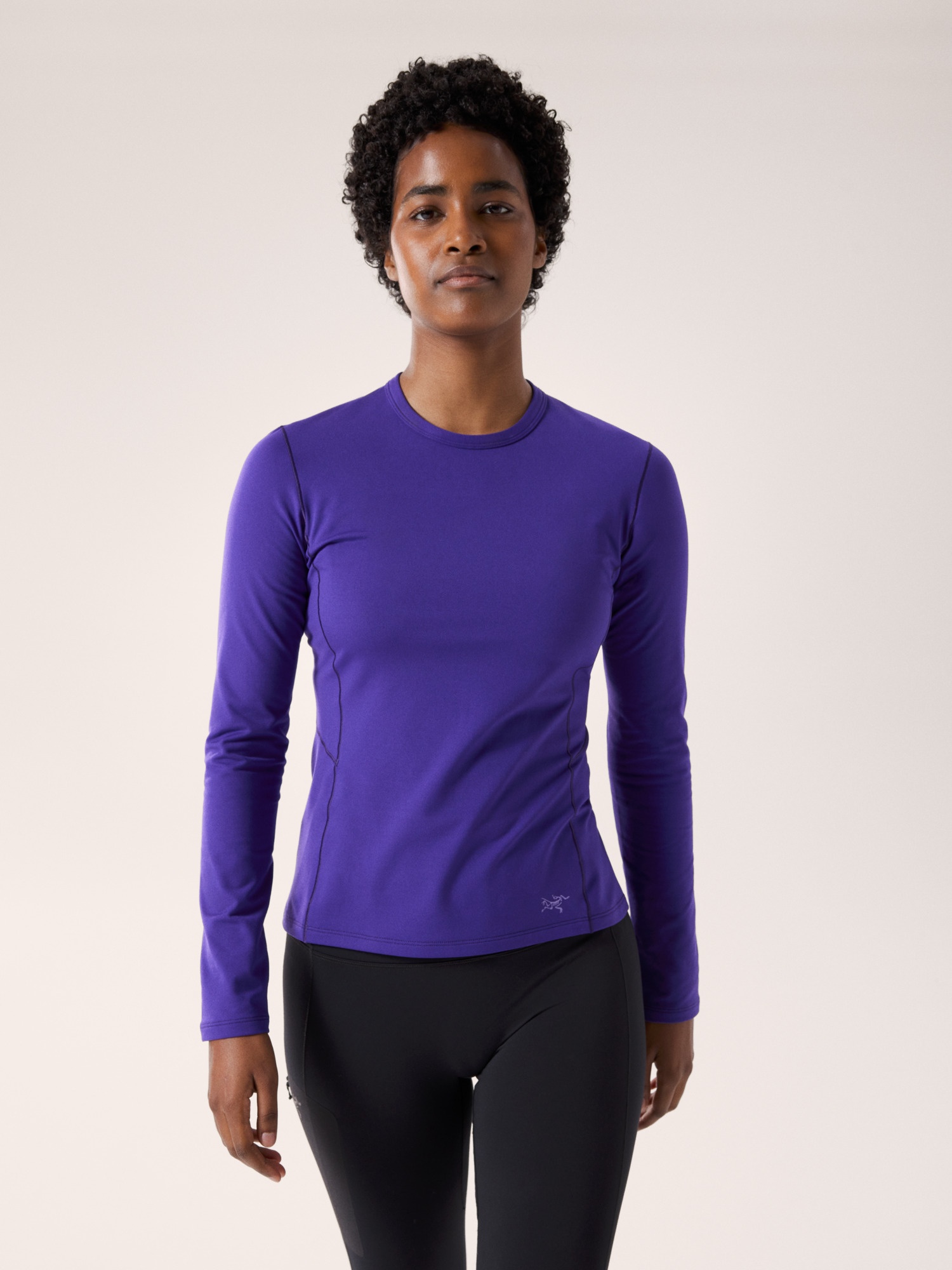 Rho Crew Neck LS - 2