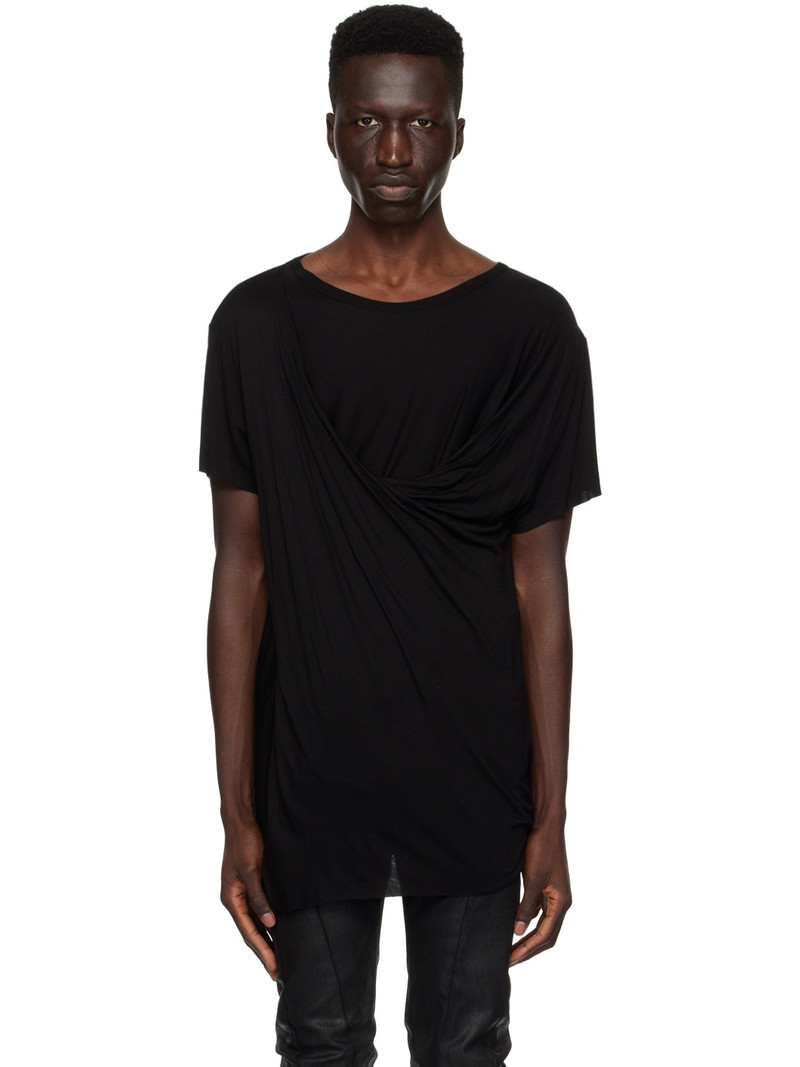 Black Drape T-Shirt 1