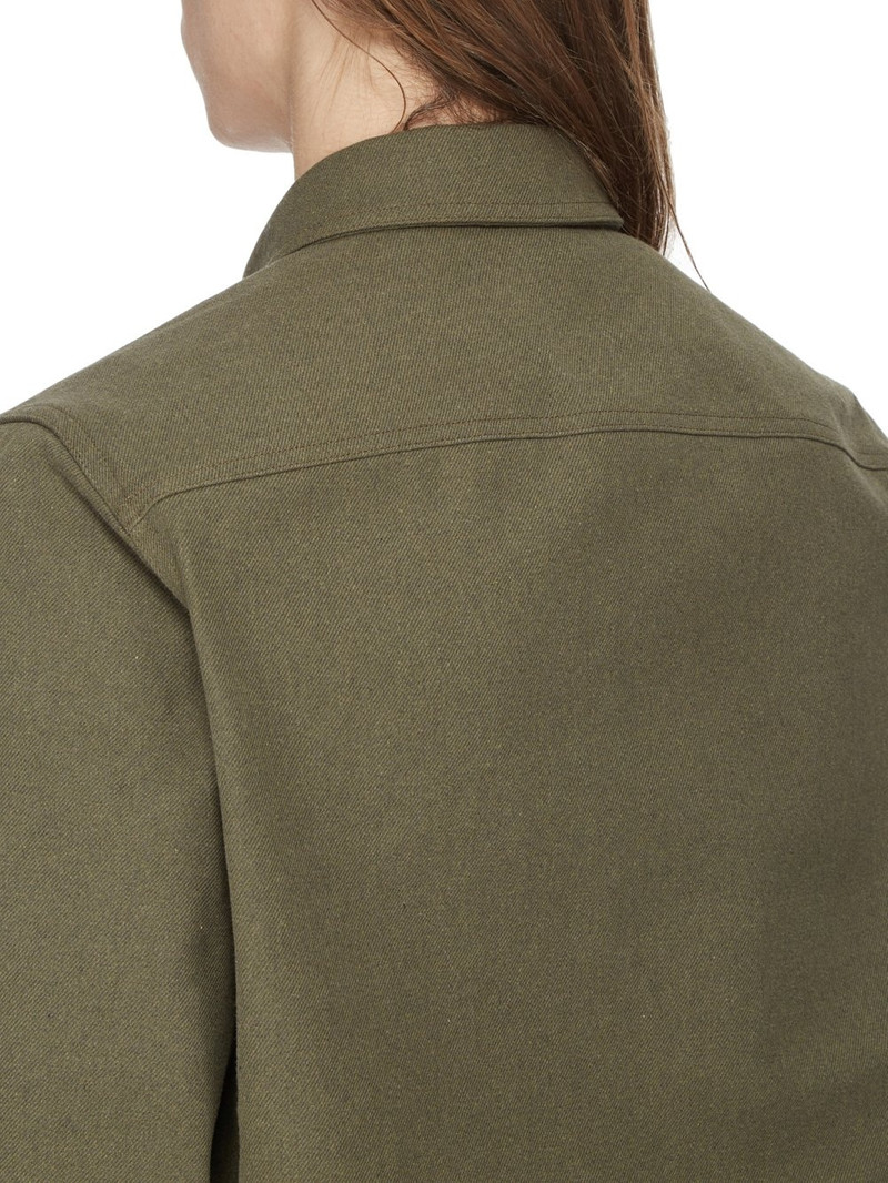 Cotton-Twill Overshirt 5