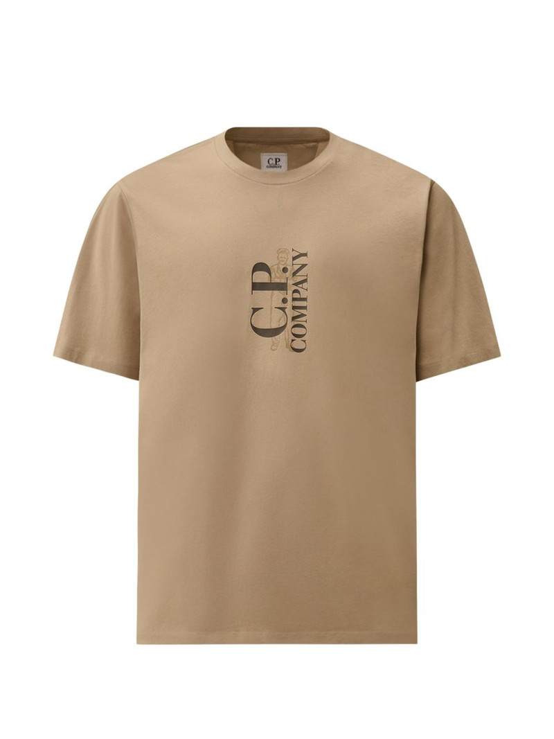 logo-graphic T-shirt 1