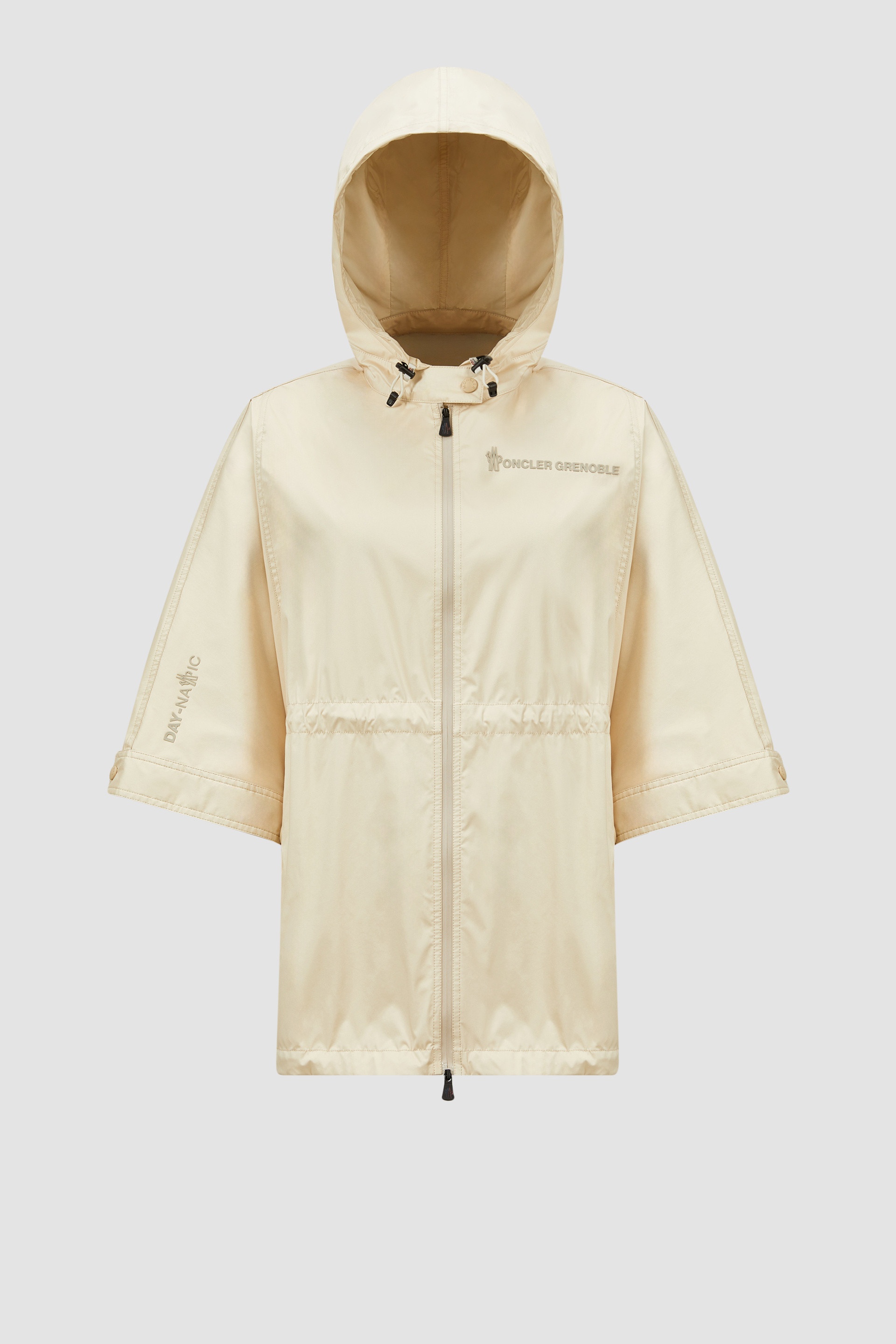 Vorassy Packable Hooded Cape - 2