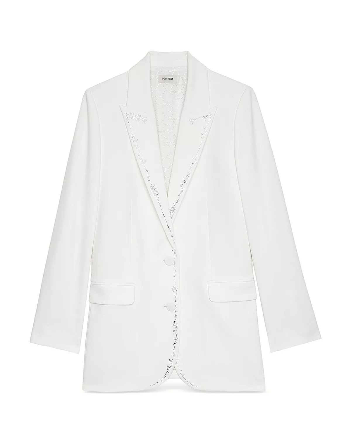 Viva Rhinestone Blazer - 7