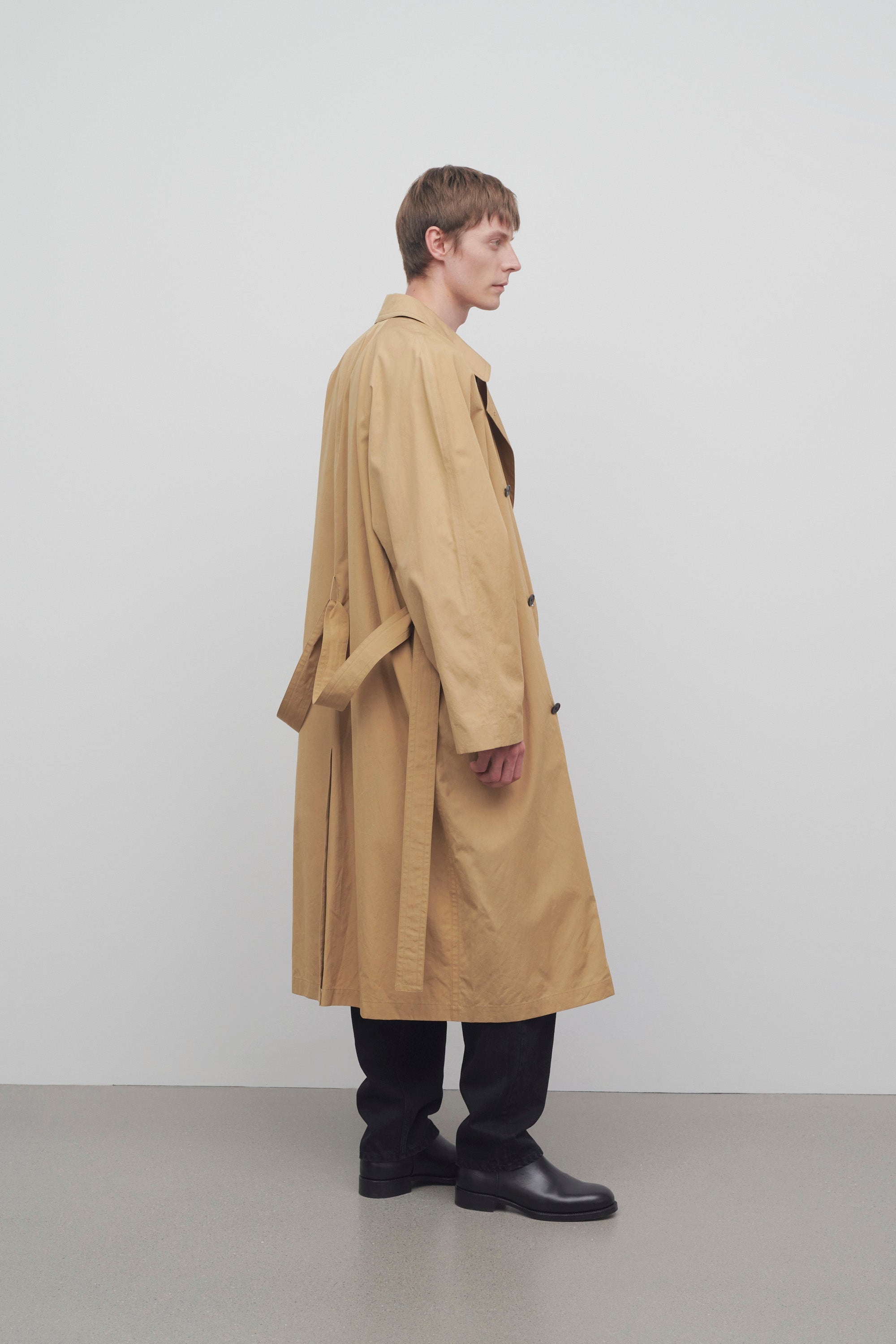 Kold Coat in Cotton - 5