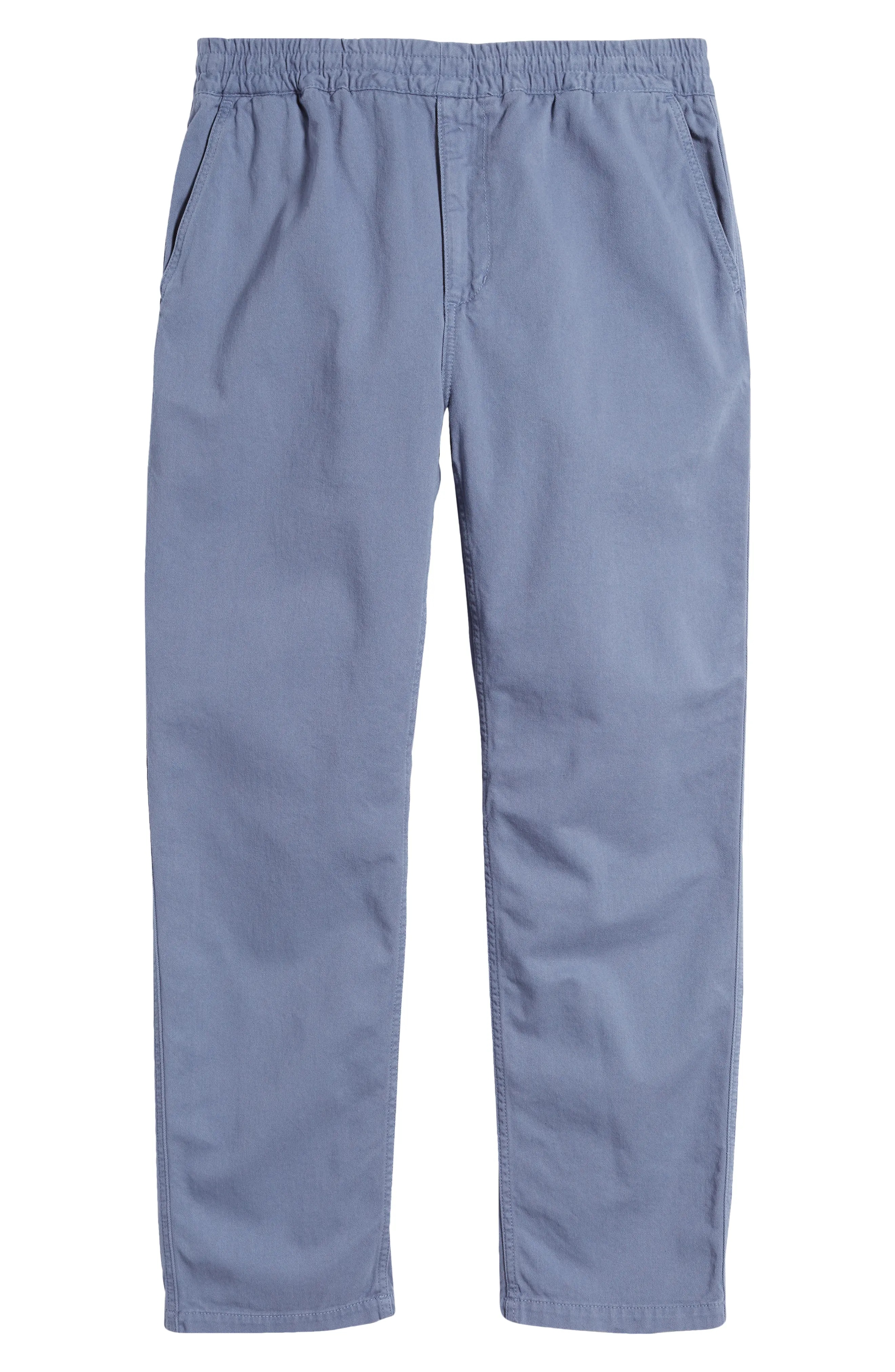 Flint Straight Leg Twill Pants - 5