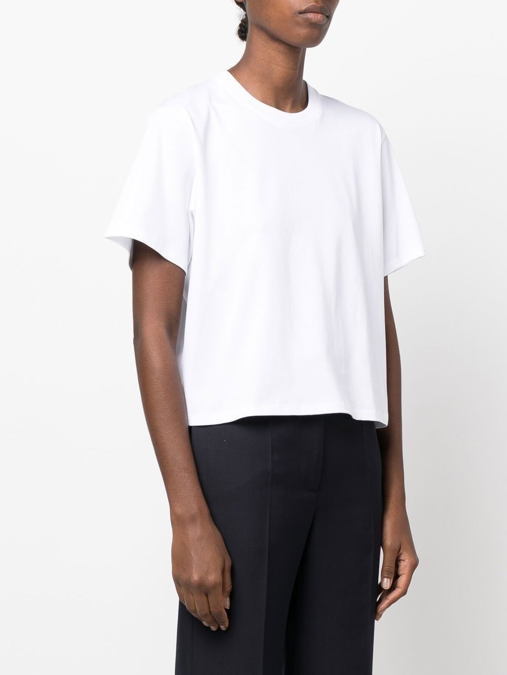 relaxed short-sleeve T-shirt - 3