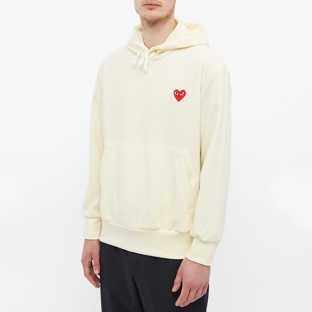 Comme des Garcons Play Pullover Hoody - 3