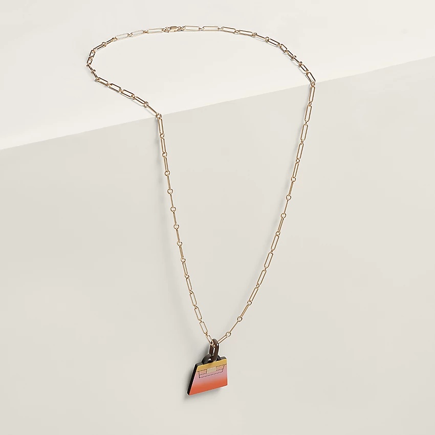 Fusion Amulette Kelly pendant, large model - 3