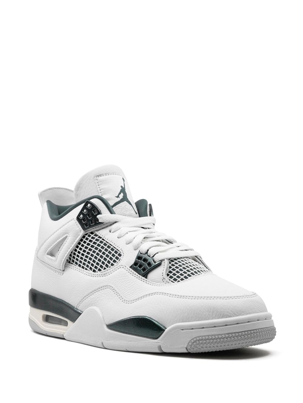 Air Jordan 4 "Oxidized Green" sneakers - 2