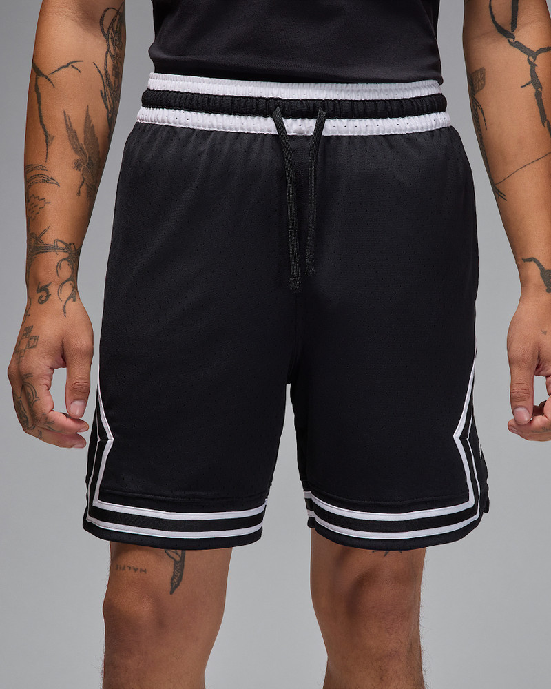 Jordan Jordan Sport Men's Dri-FIT Mesh Diamond Shorts outlook