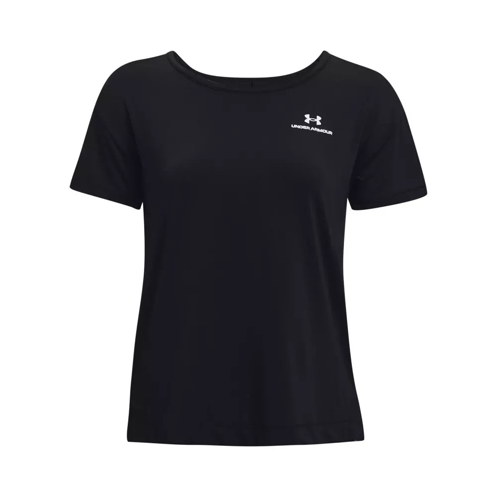 Women's RUSH Energy Core Short Sleeve T-Shirt - 3