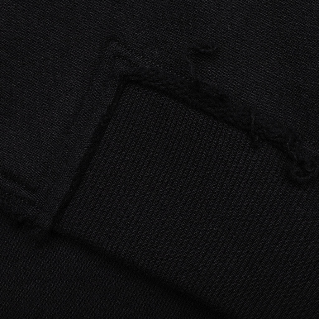 BOMBER - BLACK - 8