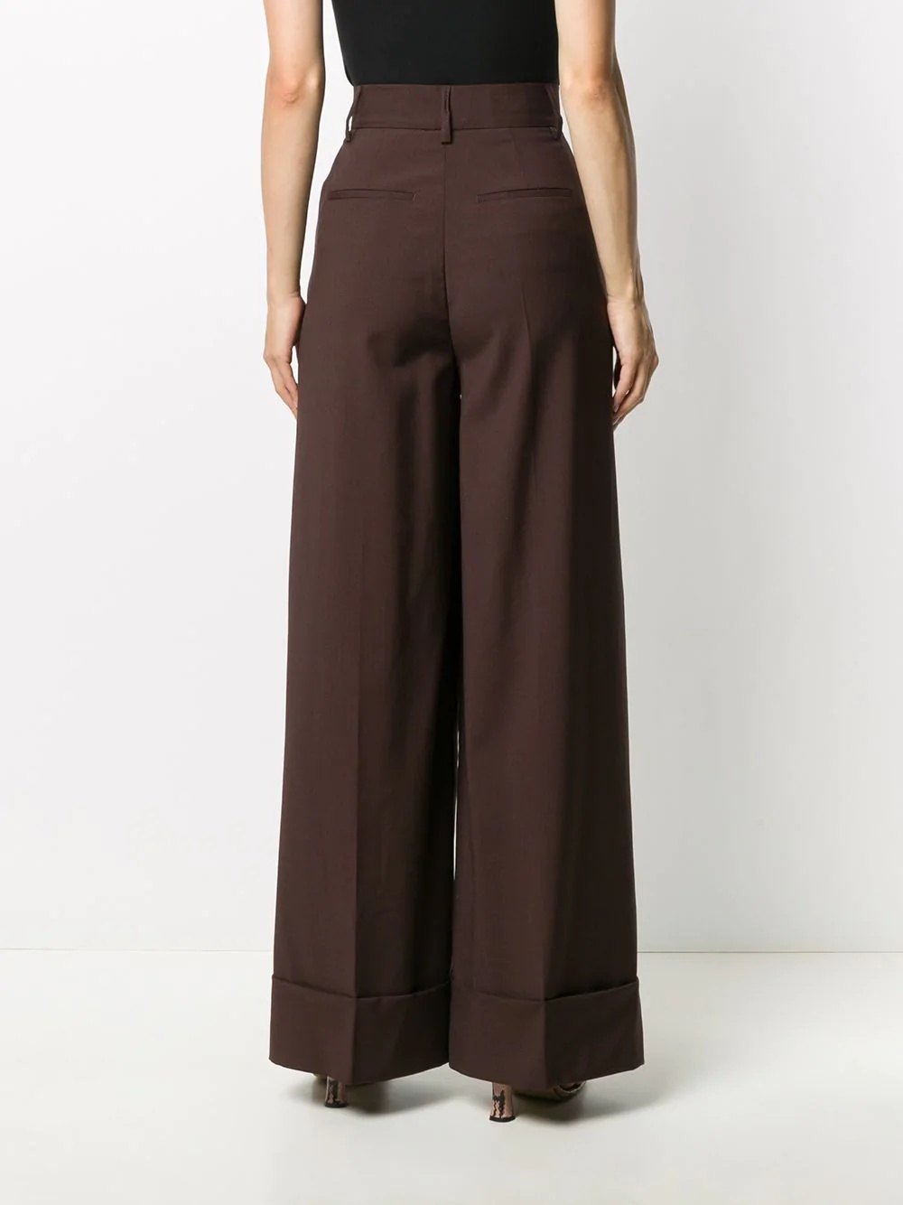 straight-leg culottes - 4