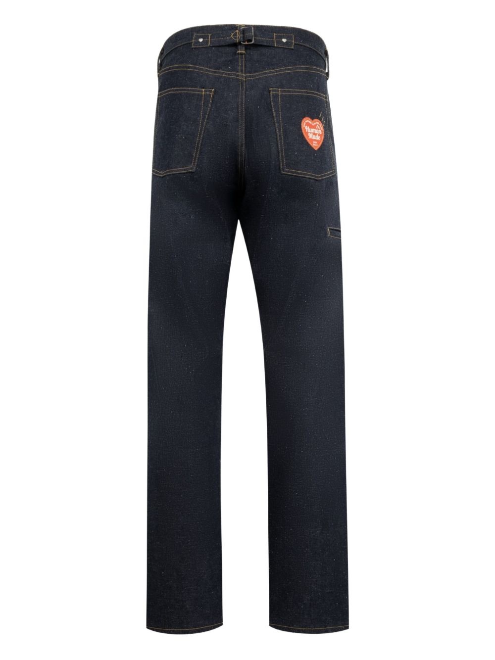 straight jeans - 2