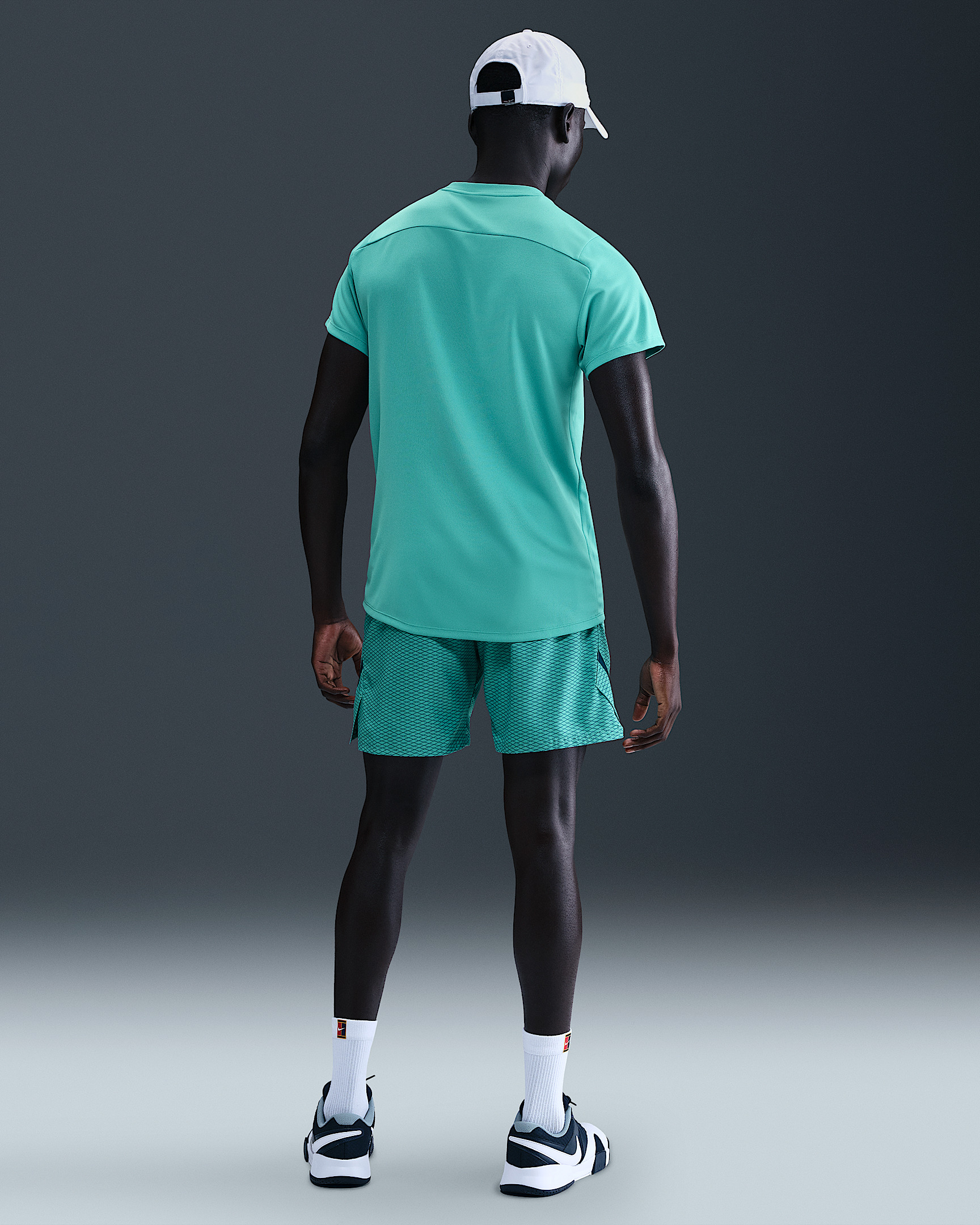 NikeCourt Victory Men's Dri-FIT Tennis Top - 5