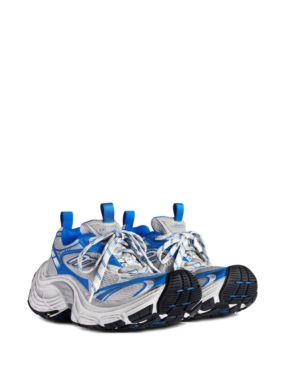 6XL panelled sneakers - 2