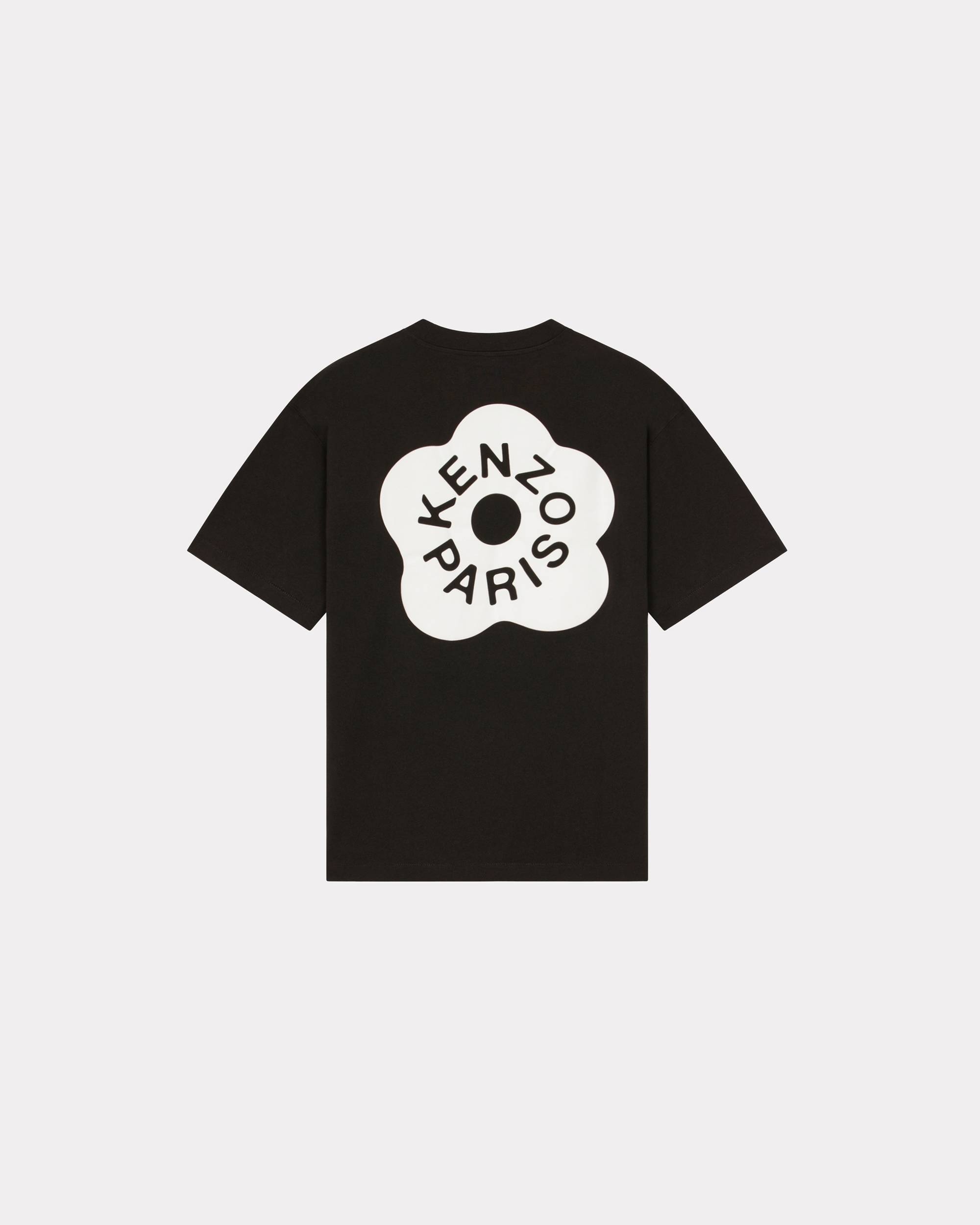 【KENZO】Boke 2.0 Classic Short Sleeve T-Shirt/全国送料込み KENZO BOKE FLOWER CLASSIC T-SHIRT OFF WHITE （ケンゾー ボケ