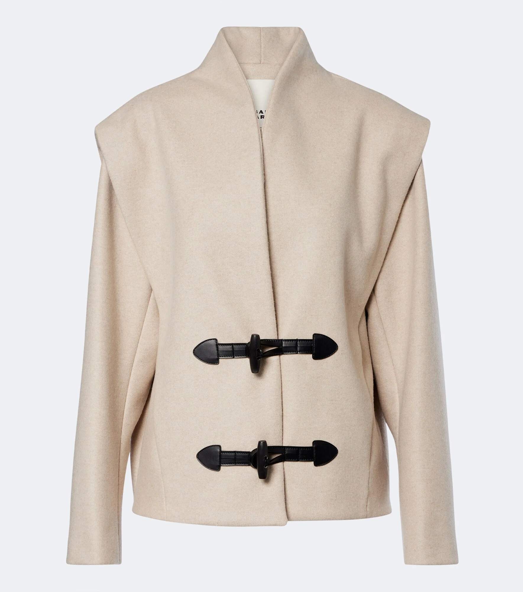 Toria wool and cashmere jacket - 1