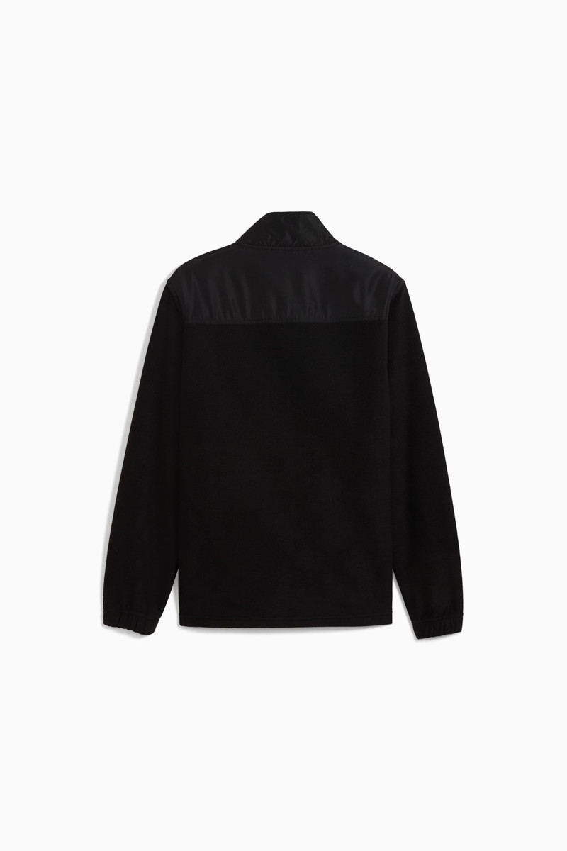 Polar Fleece Men's Fleece Jacket 2