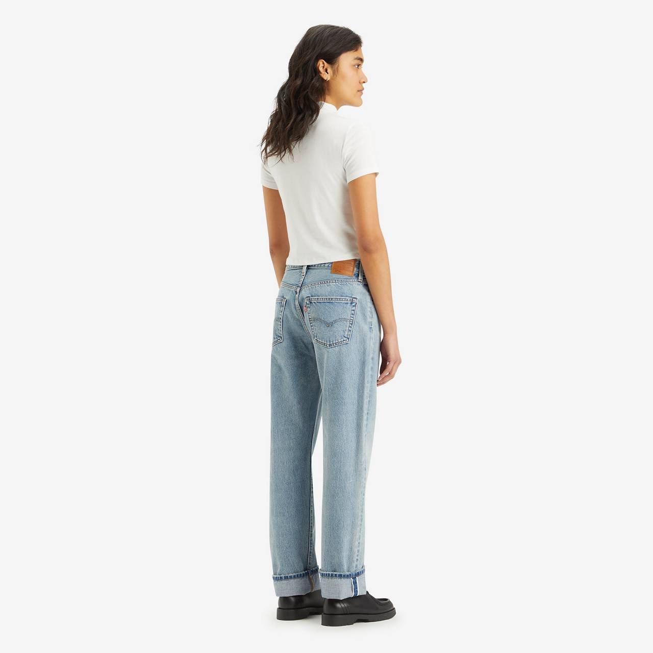 501® '90S SELVEDGE WOMEN'S JEANS - 5