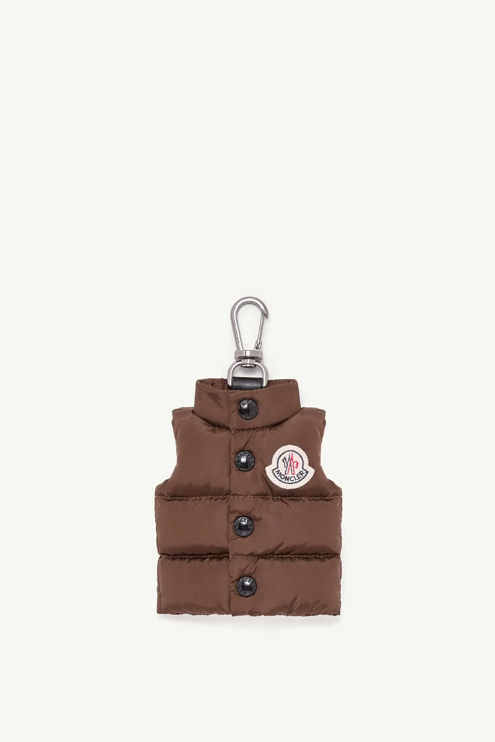 Down Vest Shape Key Ring - 1