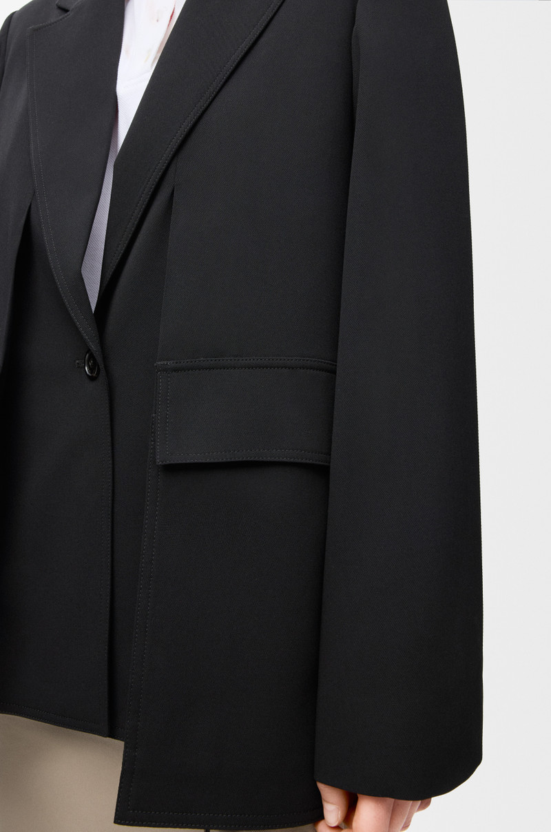 Jacket in wool 5