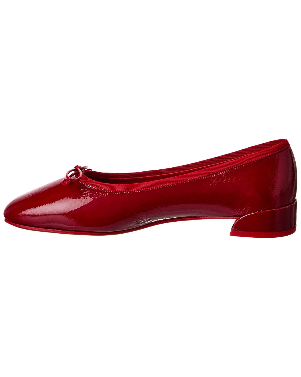 Christian Louboutin Sweetie Jane Patent Ballerina Flat - 2