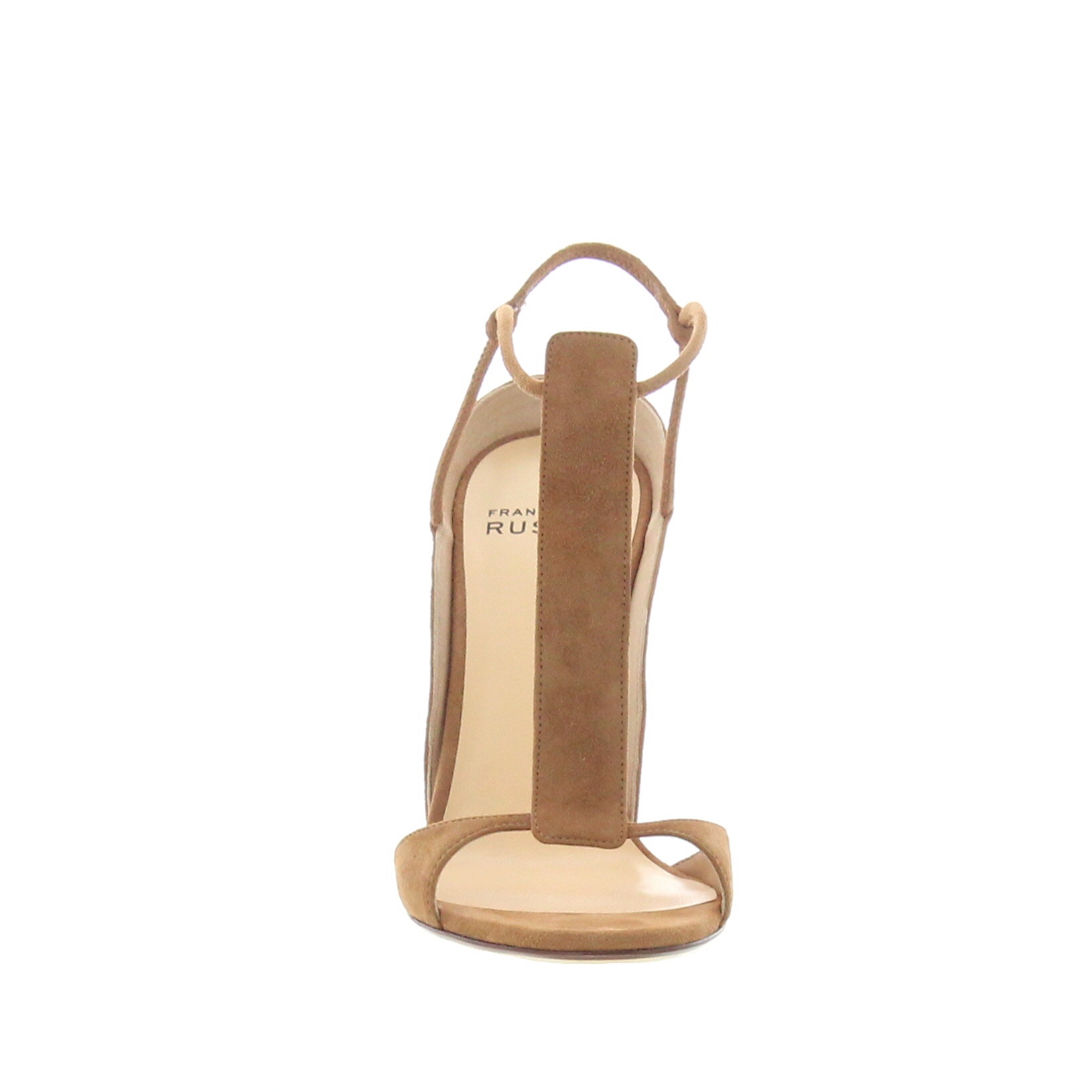 FRANCESCO RUSSO - Francesco Russo – T-Strap Sandal Cest - 3