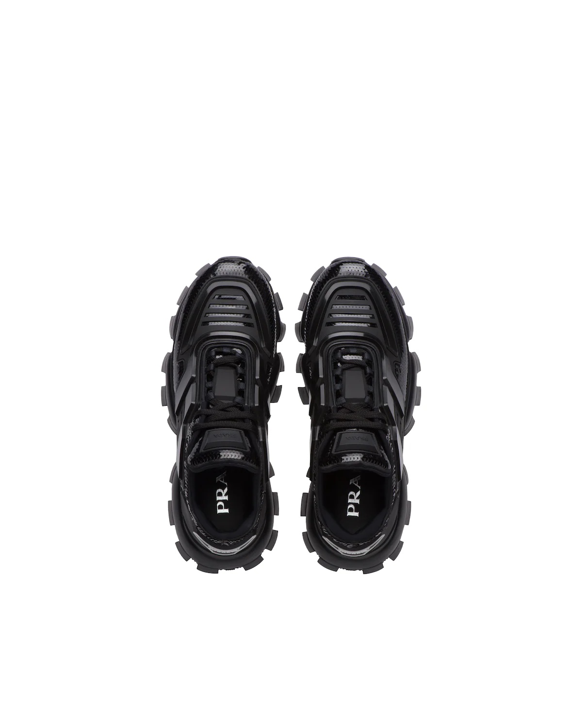 Cloudbust Thunder sequin sneakers - 4