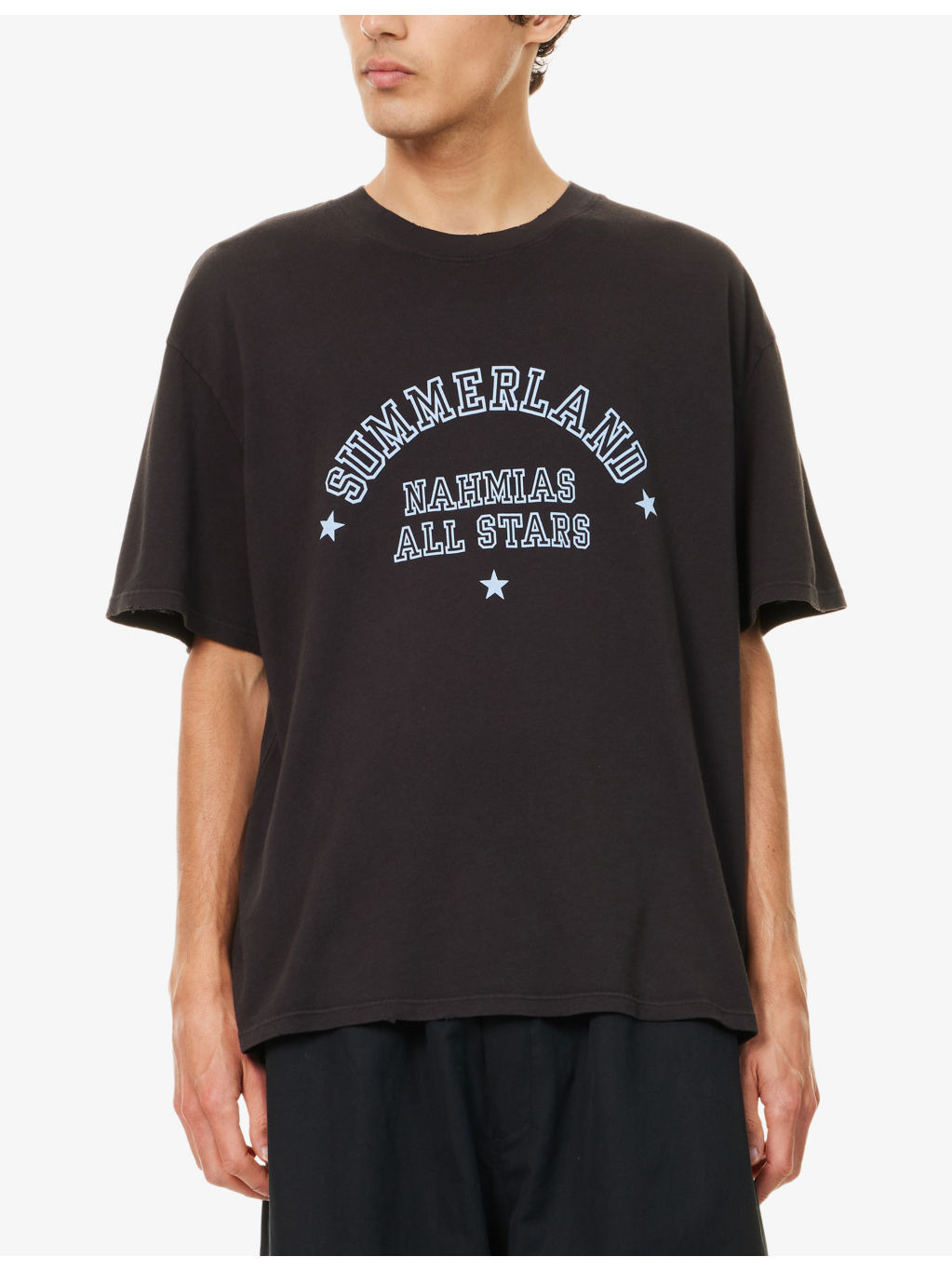 All Stars Boxy-Fit Cotton T-Shirt - 3