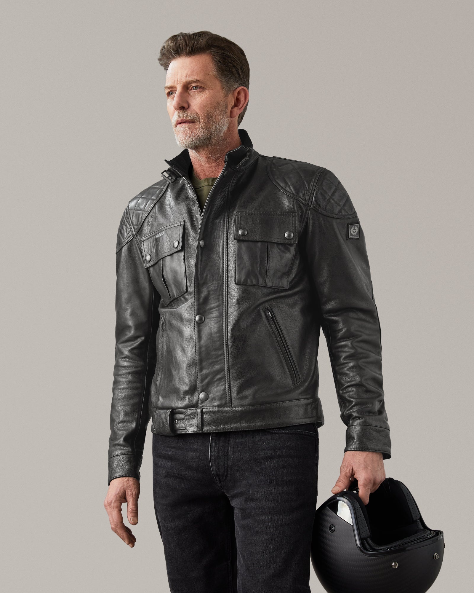 BROOKLANDS MOTORCYCLE JACKET - 5