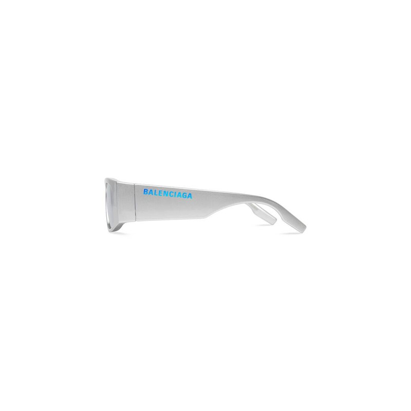 BALENCIAGA led frame sunglasses outlook