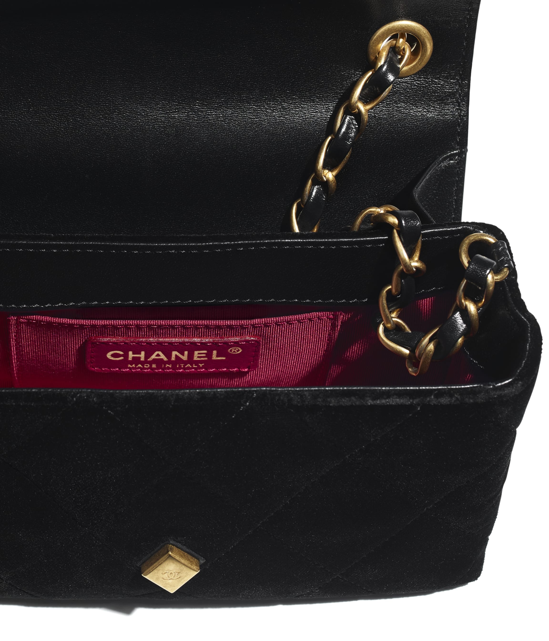 Mini Flap Bag - 2