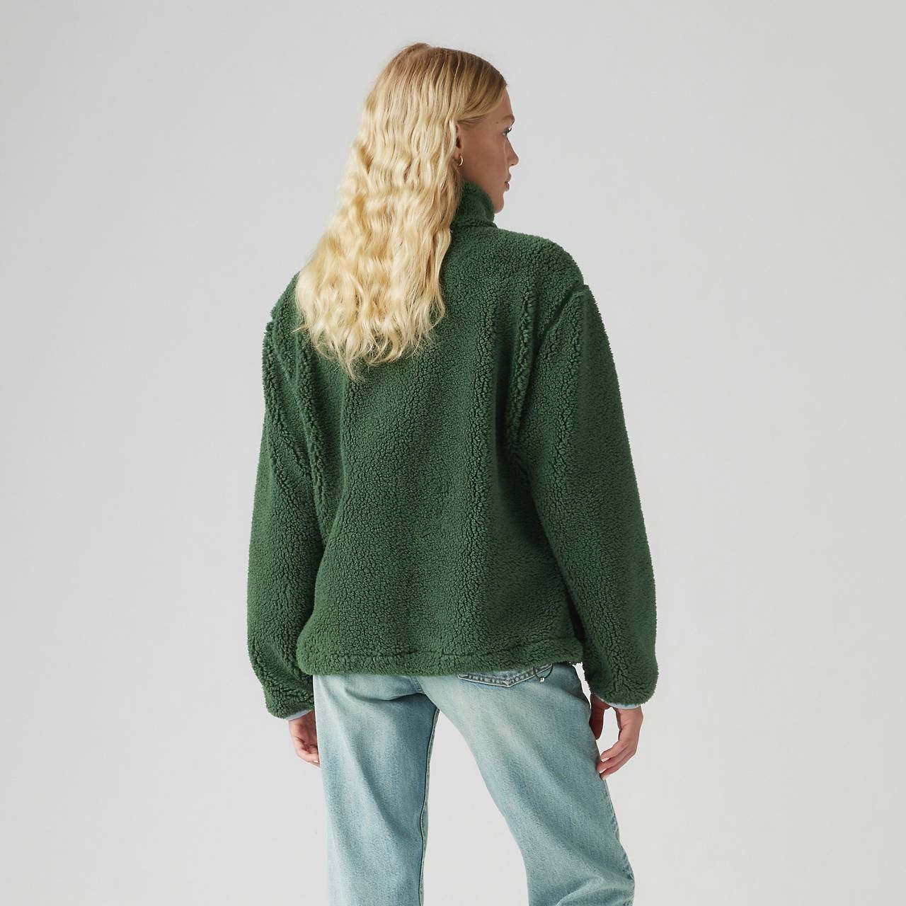 VALLEY SHERPA JACKET - 4